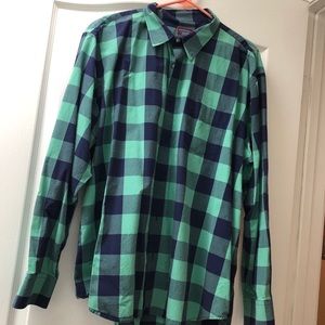 Untuckit Men’s Dress Shirt XXXL